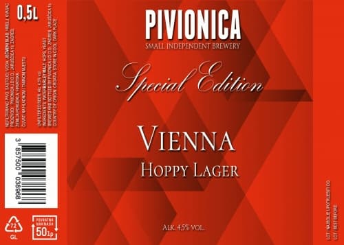 Vienna Hoppy Lager