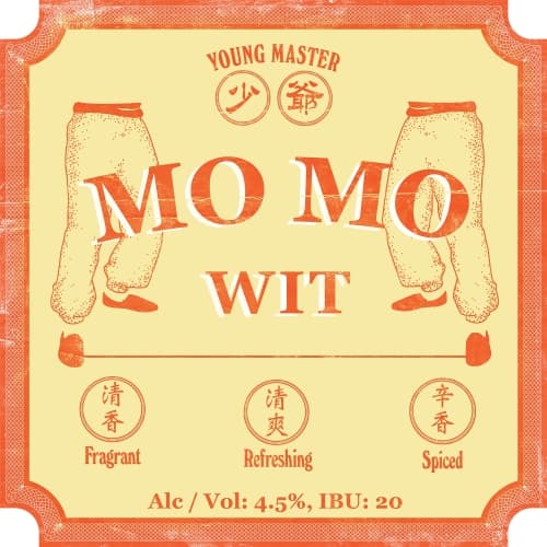 Mo’ Mo’ Wit (夏日麼麼啤)