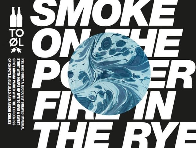 Smoke On the Porter, Fire In the Rye