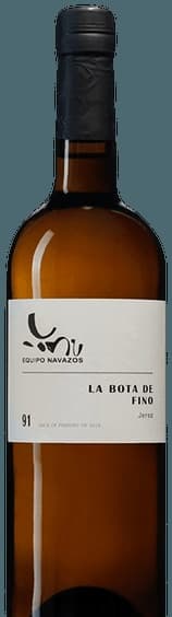 La Bota 91 de Fino 'Macharnudo Alto'
