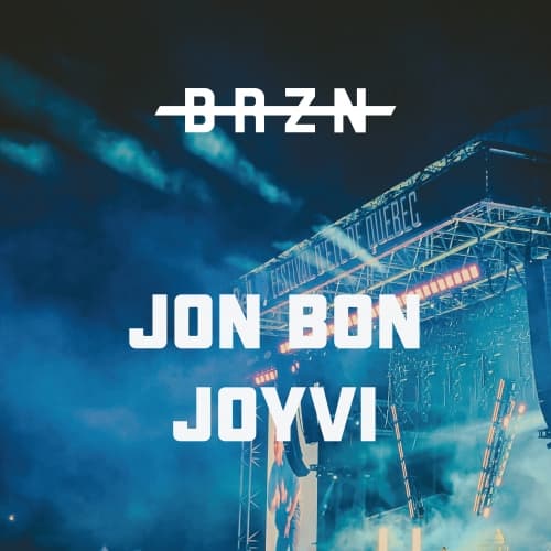 JON BON JOYVI