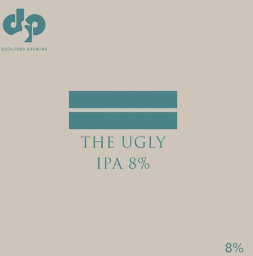 The Ugly DIPA