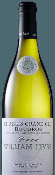 Chablis Grand Cru Bougros