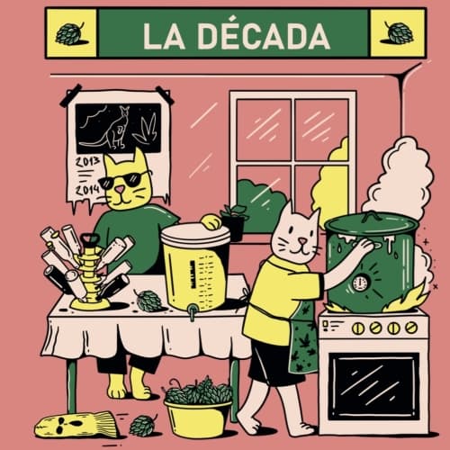 La Década * West Coast IPA