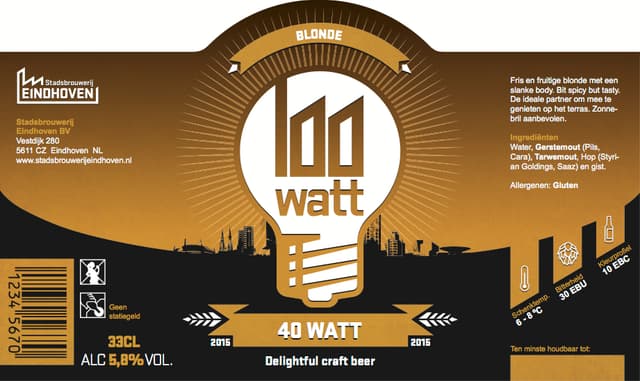 40 Watt