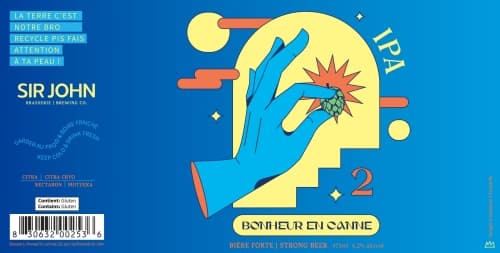 Bonheur En Canne 2