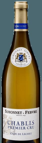 Côte de Lechet Chablis Premier Cru