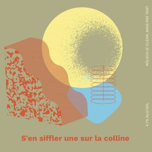 S'en siffler une sur la colline