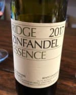 Essence Zinfandel