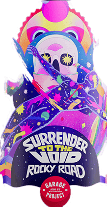 Surrender To the Void Rocky Road