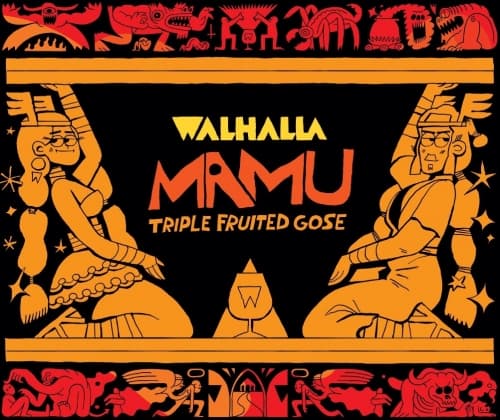 Mamu Triple Fruited Gose