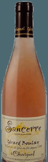 Sancerre à Chavignol Rosé
