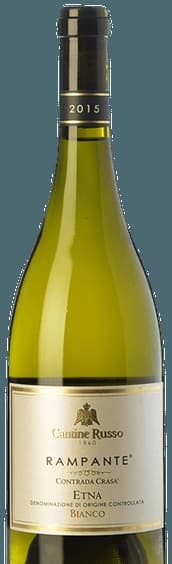Rampante Contrada Crasà Bianco