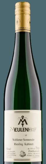 Wehlener Sonnenuhr Riesling Kabinett