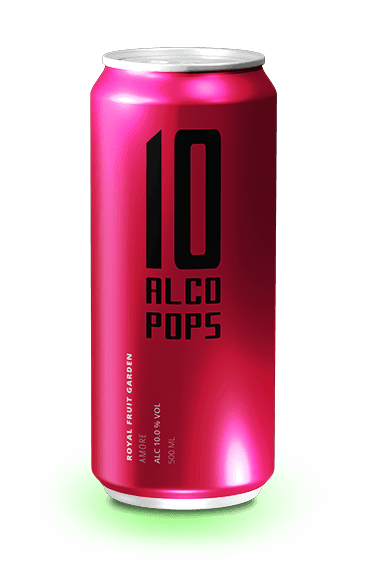 10 ALCO POPS AMORE