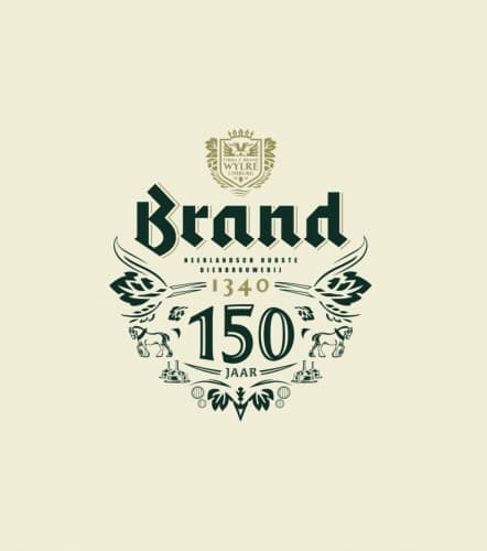 150 Jaar Jubileumbier