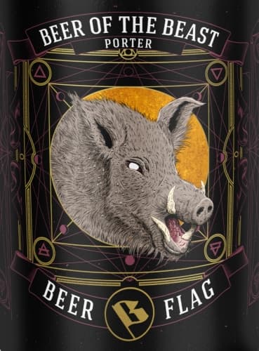 Beer of the Beast