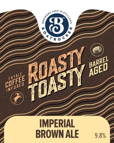 Roasty Toasty