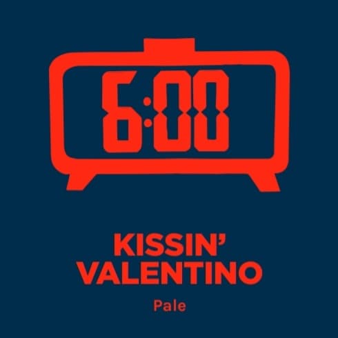 KISSIN' VALENTINO