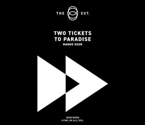 Two Tickets To Paradise