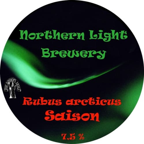 Rubus Arcticus Saison