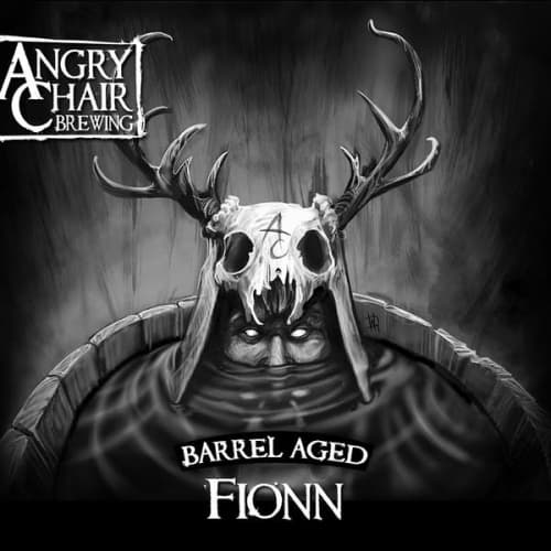 Barrel Aged Coconut Fionn