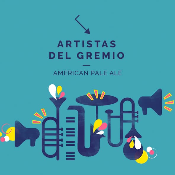 Artistas Del Gremio