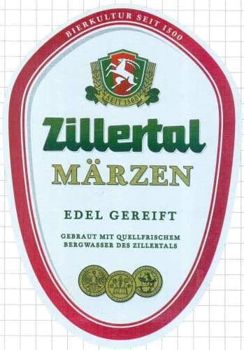 Zillertal Märzen