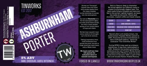 Ashburnham Porter