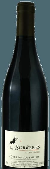 Les Sorcières Côtes du Roussillon Rouge