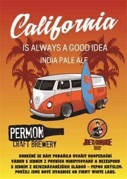 California Is Always a Good Idea