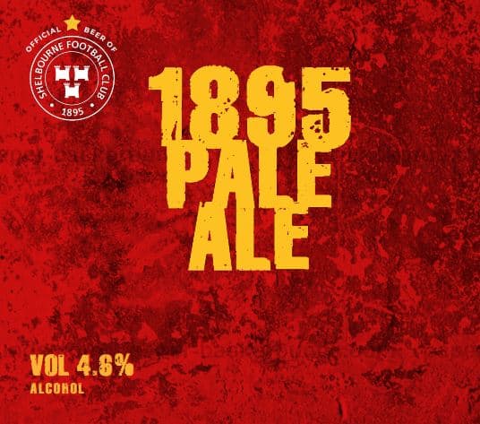 1895 Pale Ale