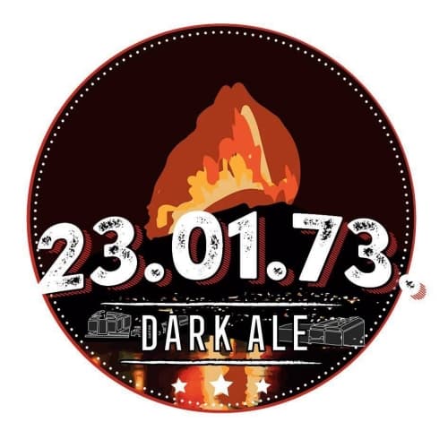 23.01.73 (Dark Ale)