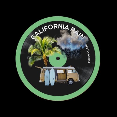 California Rain