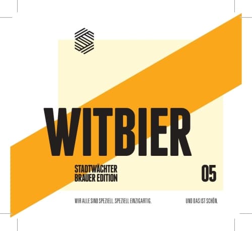 Brauer Edition 05 - Witbier