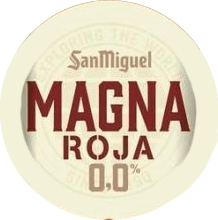San Miguel Magna Roja 0'0