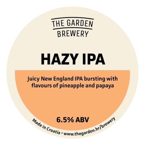 Hazy IPA