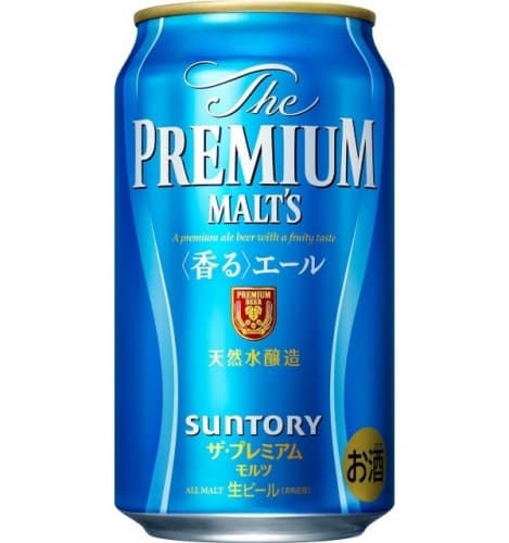 The Premium Malt's Kaoru Ale (香るエール) 2022