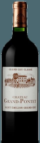 Saint-Émilion Grand Cru (Grand Cru Classé)