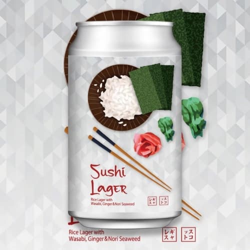 Sushi Lager