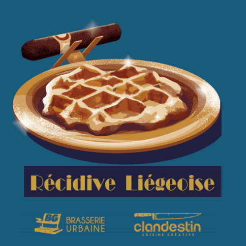 Récidive Liégeoise
