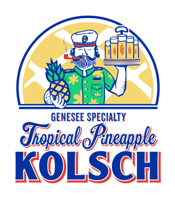 Tropical Pineapple Kolsch
