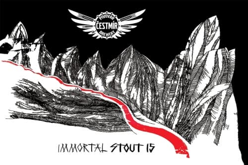 Immortal Stout 15