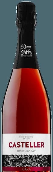 Cava Brut Rosado