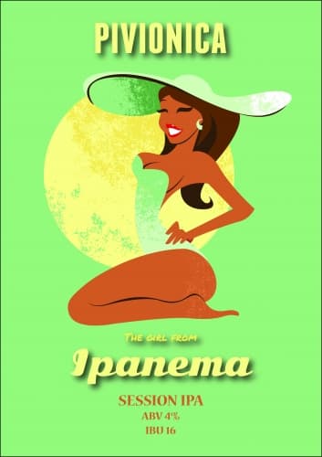 Ipanema Session IPA