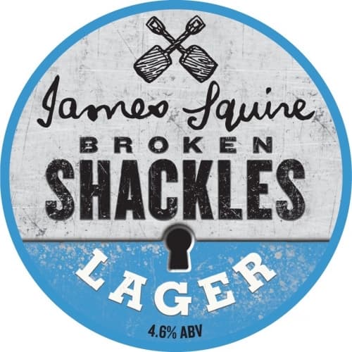 James Squire Shackles