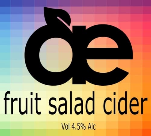 Fruit Salad Cider