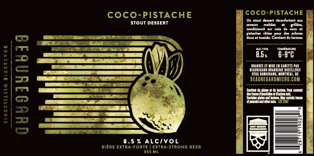 Coco-Pistache