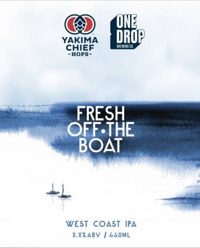 Fresh Off the Boat