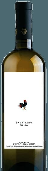 Savatiano Old Vines (Vieilles Vignes)